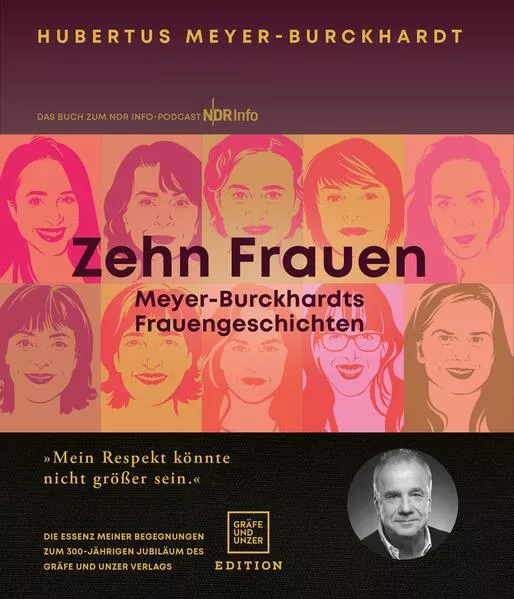 Cover: Zehn Frauen