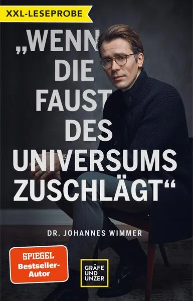 Cover: XXL-Leseprobe: Wenn die Faust des Universums zuschlägt