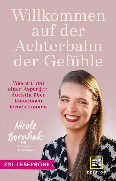 Cover: XXL-Leseprobe: Willkommen auf der Achterbahn der Gefühle