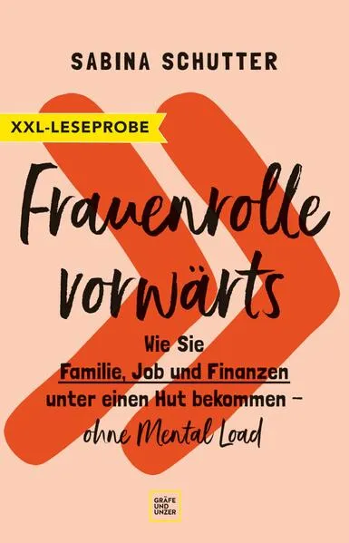 Cover: XXL-Leseprobe: Frauenrolle vorwärts