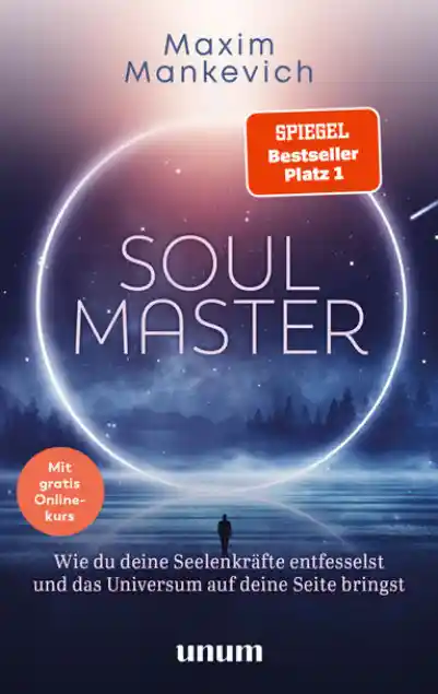 Cover: Soul Master - SPIEGEL-Bestseller #1