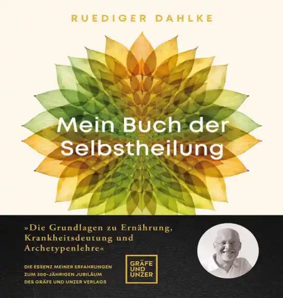 Cover: Mein Buch der Selbstheilung