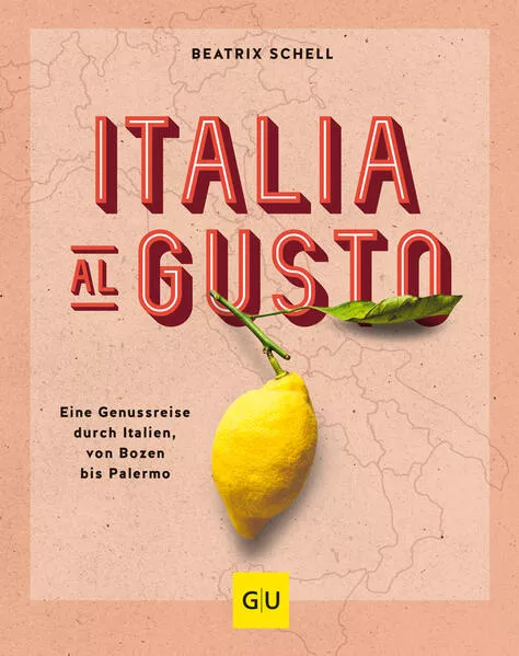 Cover: Italia al gusto
