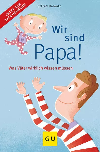 Cover: Wir sind Papa!