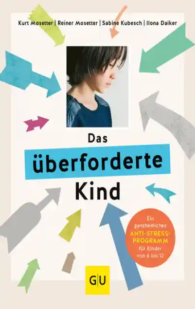 Cover: Das überforderte Kind