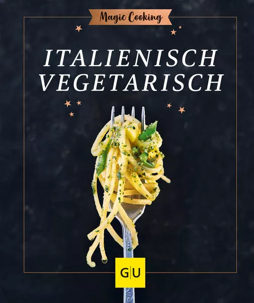 Cover: Italienisch vegetarisch