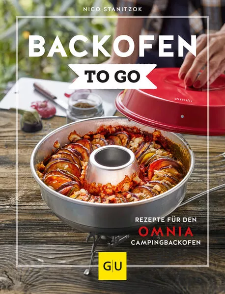 Cover: Backofen to go