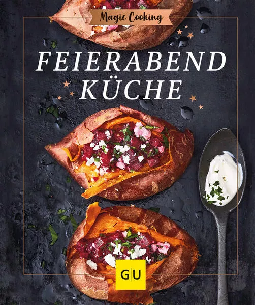 Cover: Feierabendküche