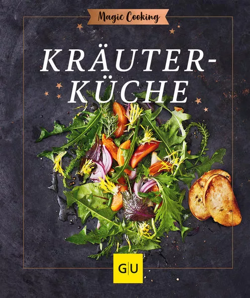 Cover: Kräuterküche