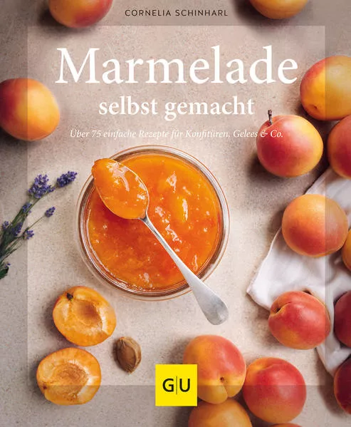 Cover: Marmelade selbst gemacht