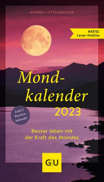 Cover: Mondkalender 2023