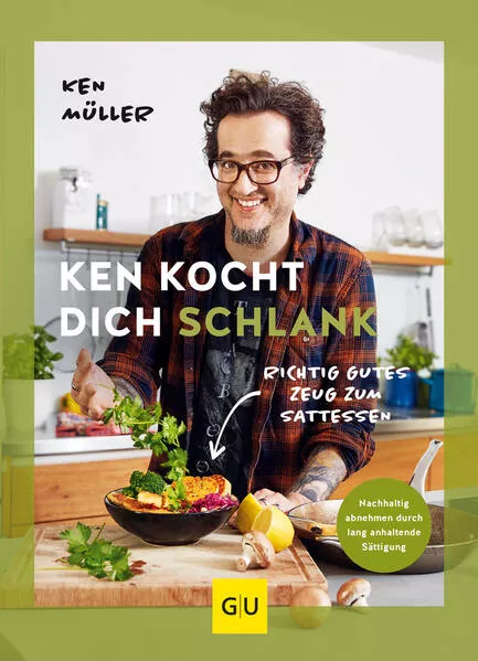 Cover: Ken kocht dich schlank