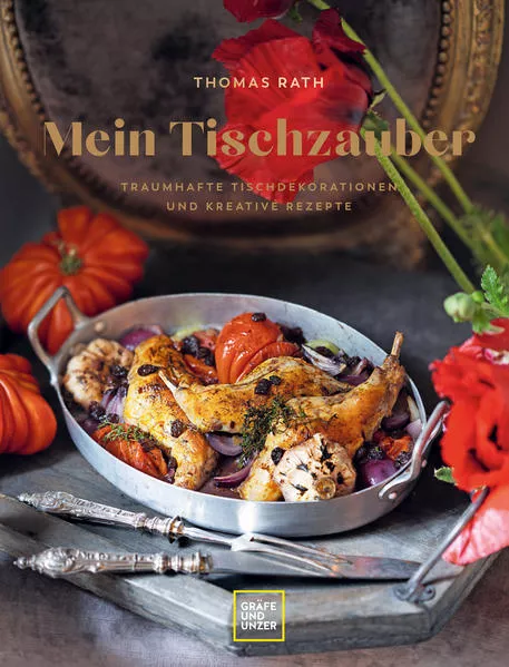Cover: Mein Tischzauber