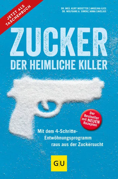 Cover: Zucker - der heimliche Killer