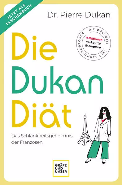 Cover: Die Dukan Diät