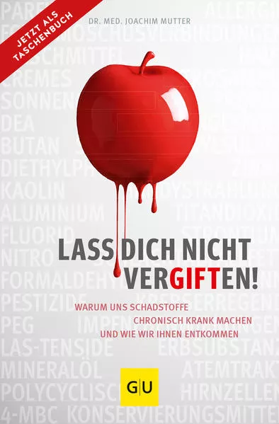 Cover: Lass dich nicht vergiften!