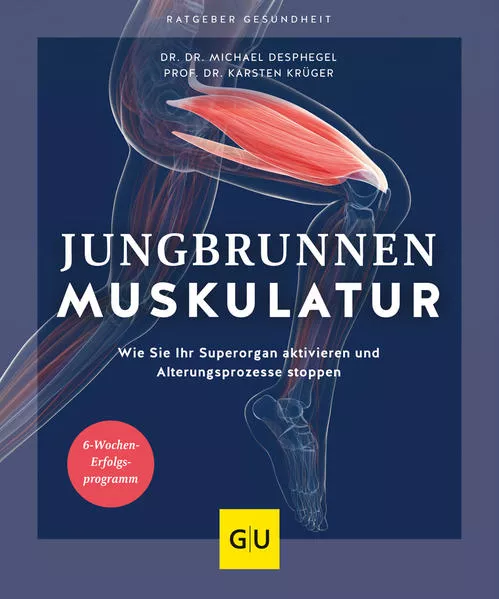 Cover: Jungbrunnen Muskulatur