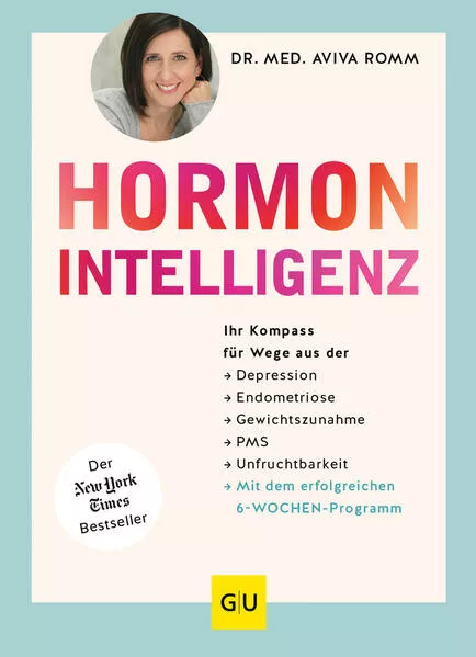 Cover: Hormon-Intelligenz