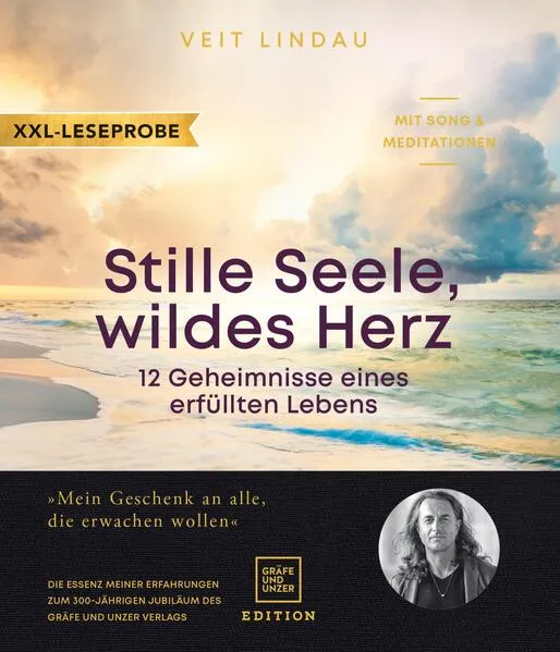 Cover: XXL-Leseprobe: Stille Seele, wildes Herz