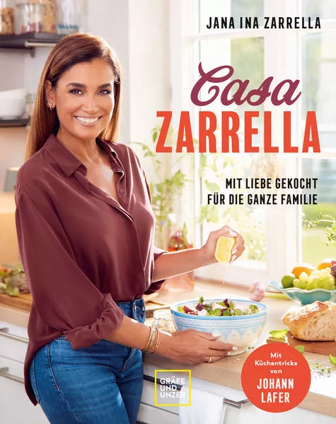Cover: Casa Zarrella