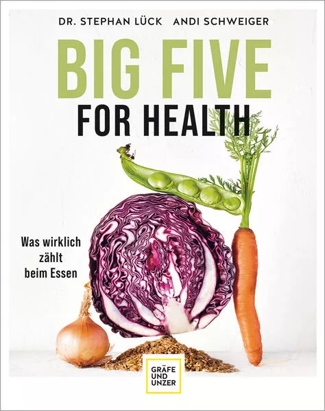 Cover: Big Five For Health