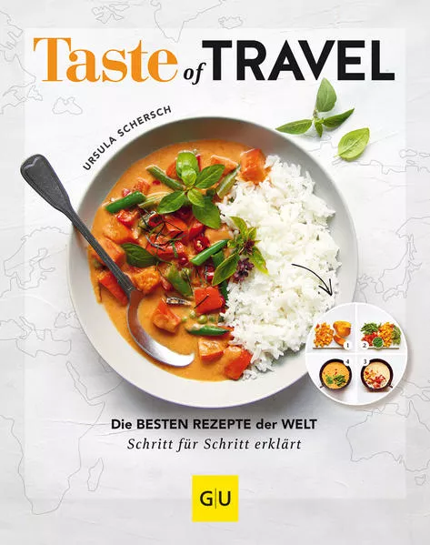 Cover: Taste of Travel