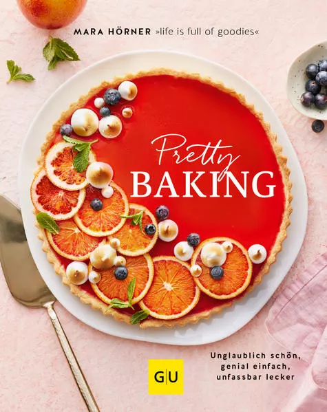 Cover: Pretty Baking