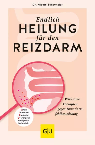 Cover: Endlich Heilung für den Reizdarm