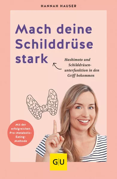 Cover: Mach deine Schilddrüse stark