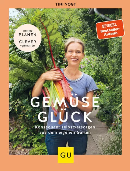 Cover: Gemüse-Glück