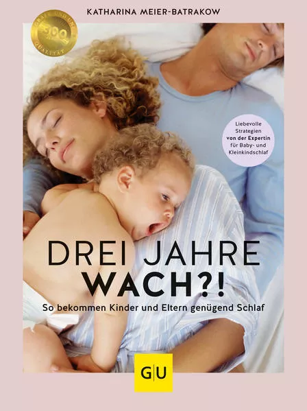 Cover: Drei Jahre wach?!