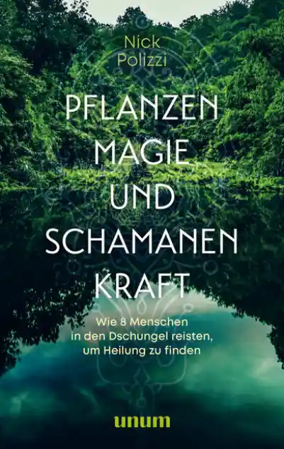 Cover: Pflanzenmagie und Schamanenkraft