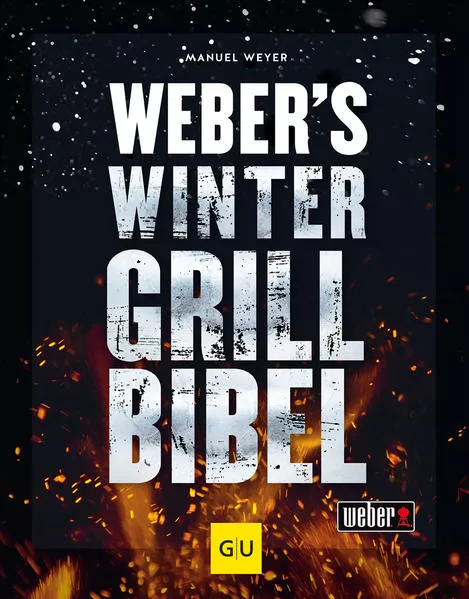 Cover: Weber's Wintergrillbibel