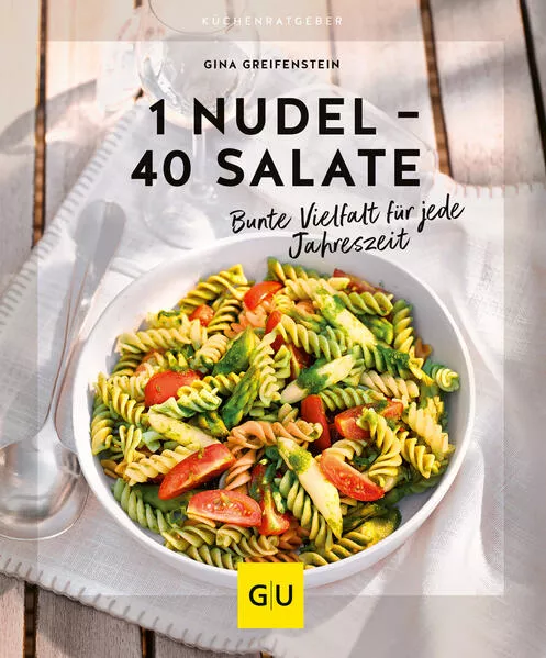 Cover: 1 Nudel – 40 Salate