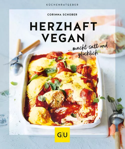 Cover: Herzhaft vegan