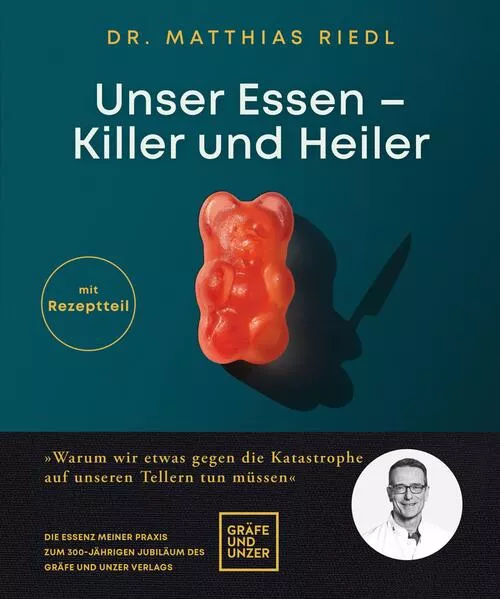 Cover: Unser Essen - Killer und Heiler