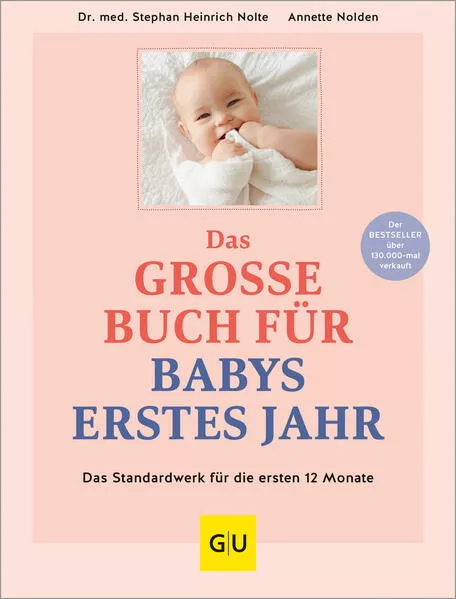 Cover: Das große Buch für Babys erstes Jahr
