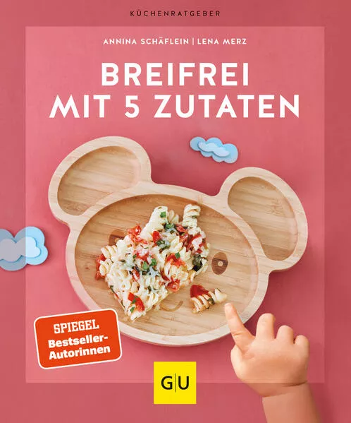 Cover: Breifrei mit 5 Zutaten