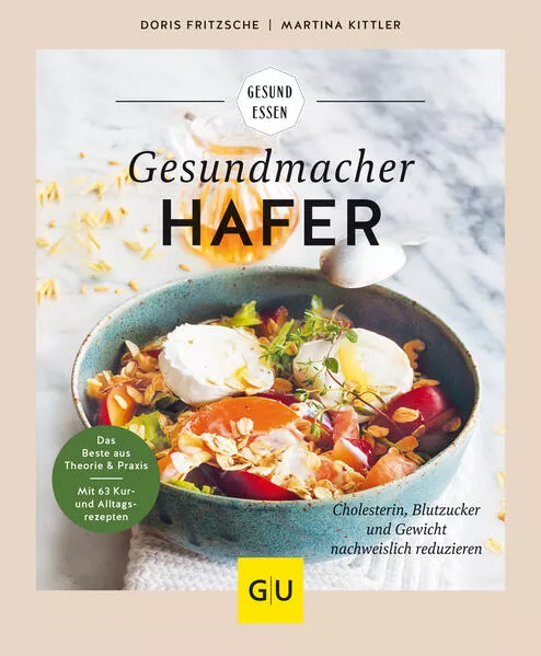 Cover: Gesundmacher Hafer