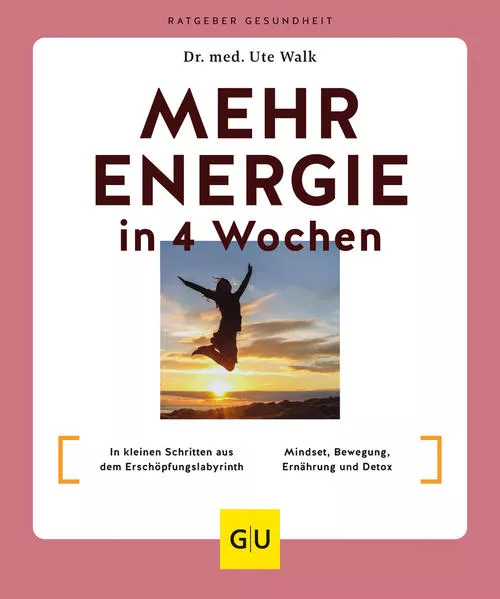 Cover: Mehr Energie in 4 Wochen