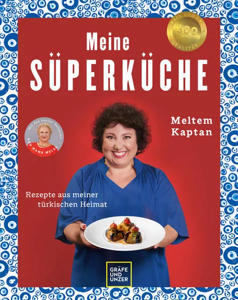 Cover: Meine Süperküche