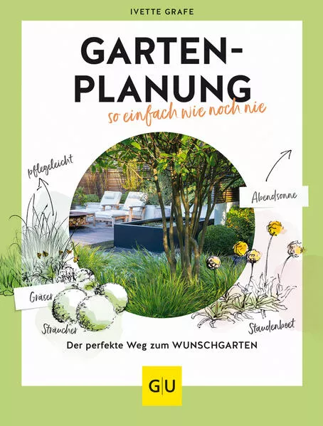 Cover: Gartenplanung so einfach wie noch nie