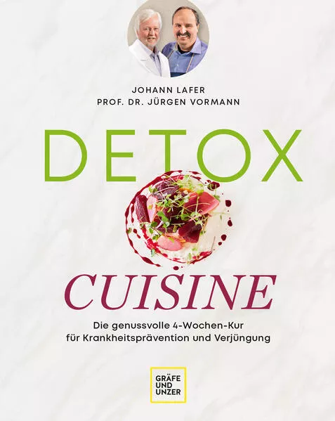 Cover: Detox Cuisine