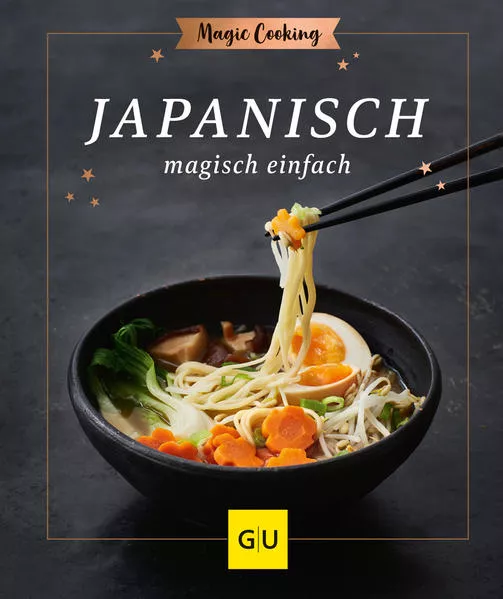 Cover: Japanisch magisch einfach