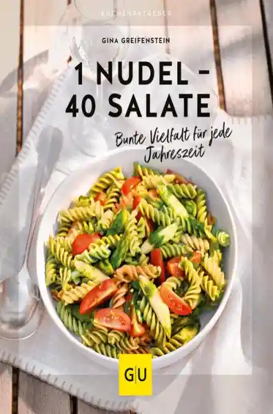 1 Nudel – 40 Salate