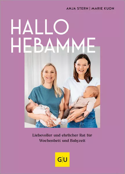 Cover: Hallo Hebamme