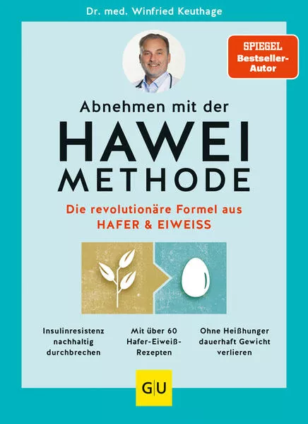 Cover: Abnehmen mit der HAWEI-Methode