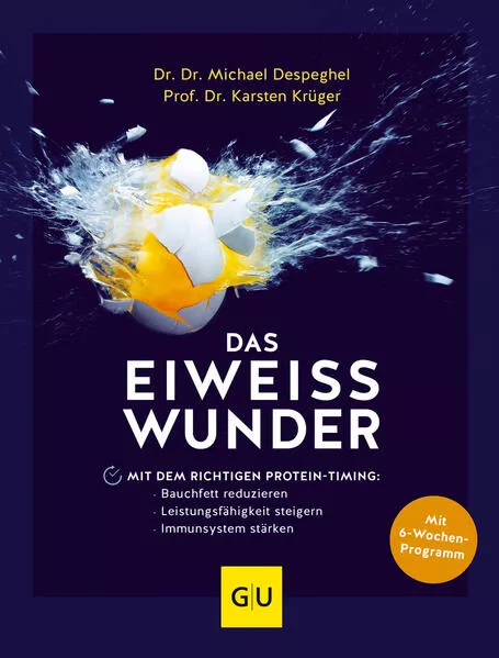 Cover: Das Eiweiß-Wunder