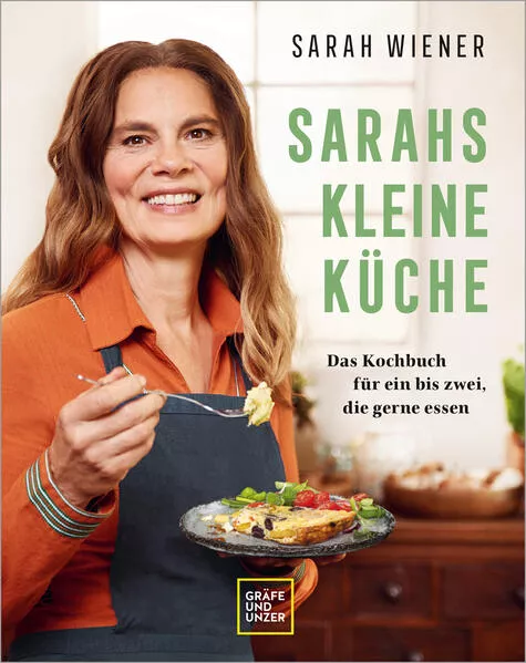 Cover: Sarahs kleine Küche