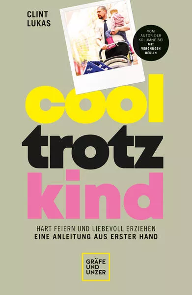 Cover: Cool trotz Kind